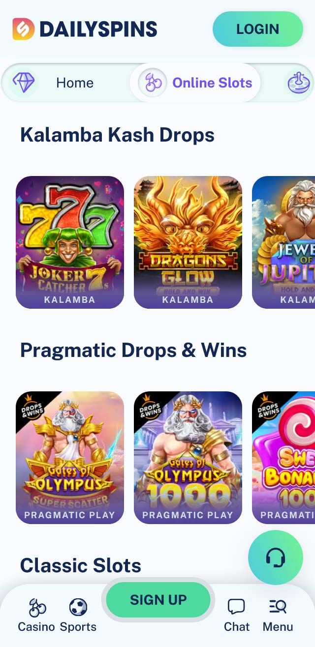 Dailyspins Casino review lists all the bonuses available for you today