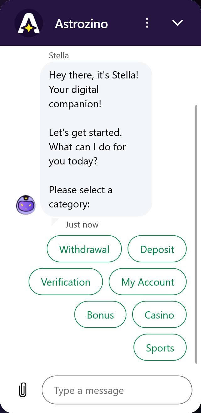Astrozino Casino - checked and verified for your benefit