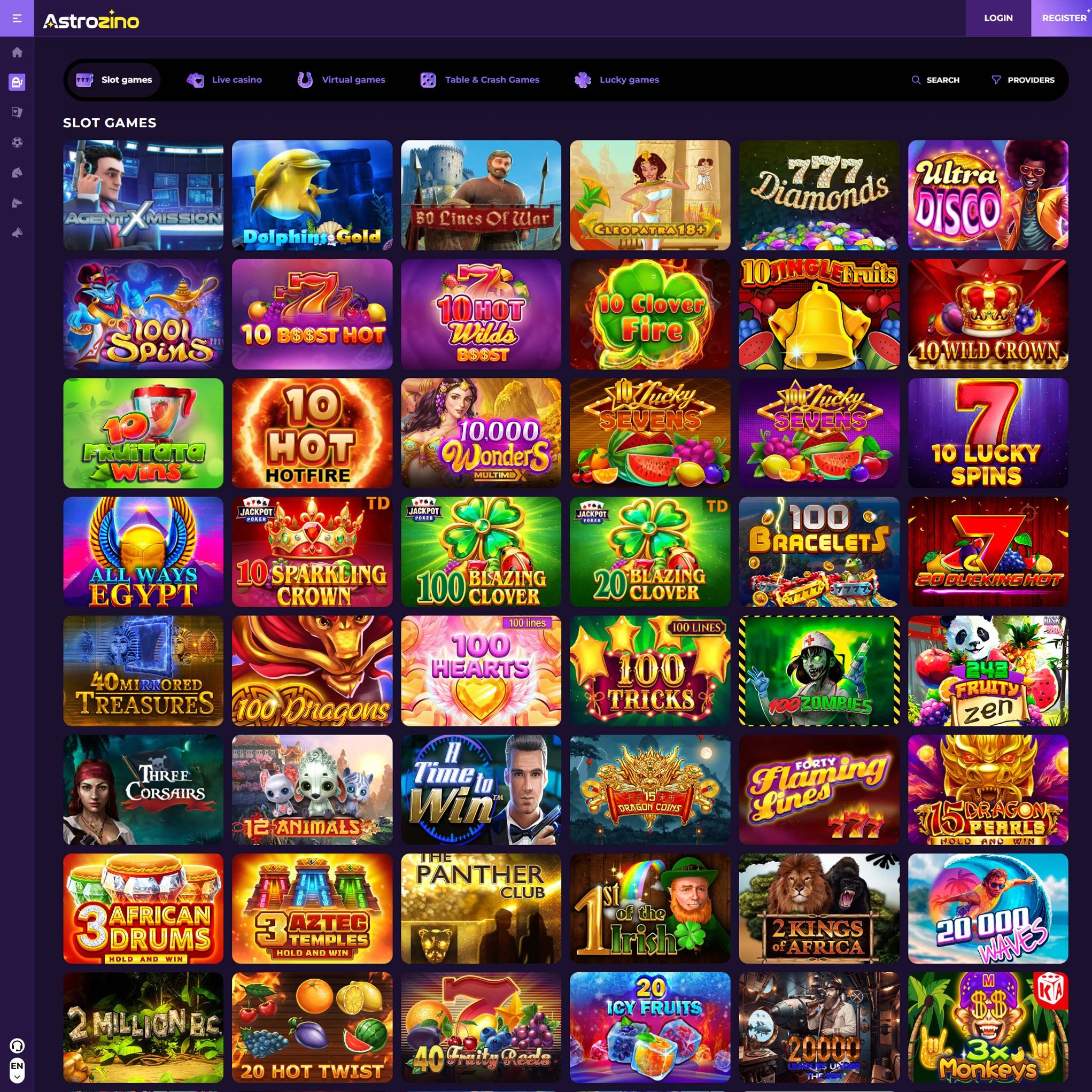 Astrozino Casino NZ review by Mr. Gamble