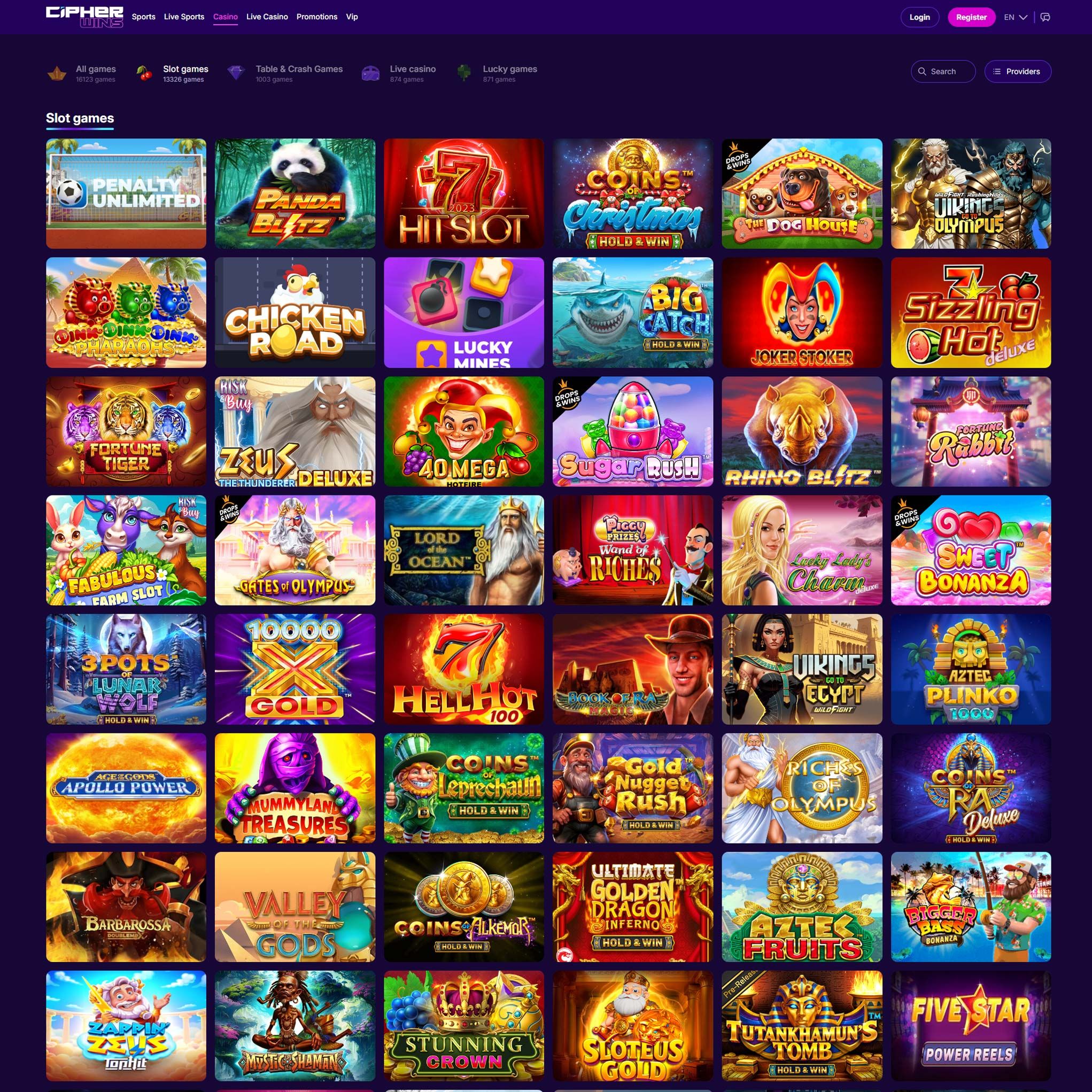 Cipherwins Casino NZ review by Mr. Gamble
