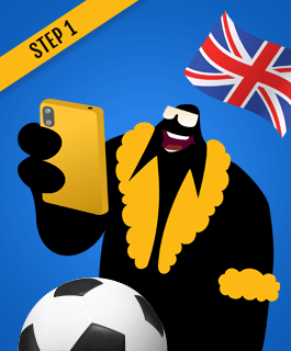 Pick a football betting platform