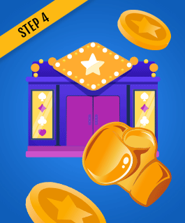 Select a boxing bookie