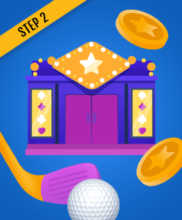 Consider the markets offered at golf betting UK platform