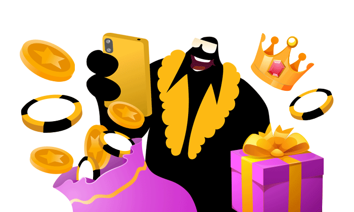 No deposit mobile bonus