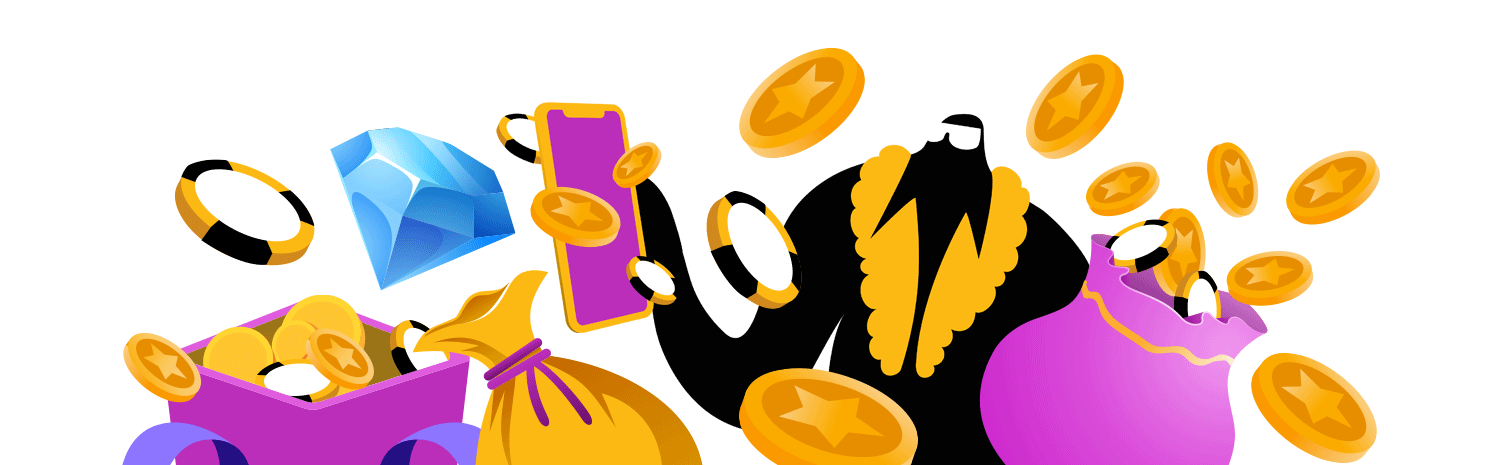 Mobile no deposit bonuses