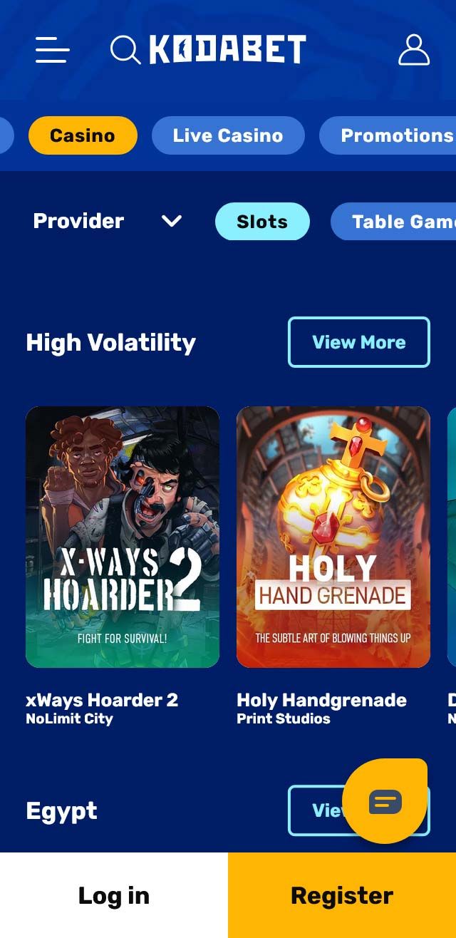 Kodabet review lists all the bonuses available for you today