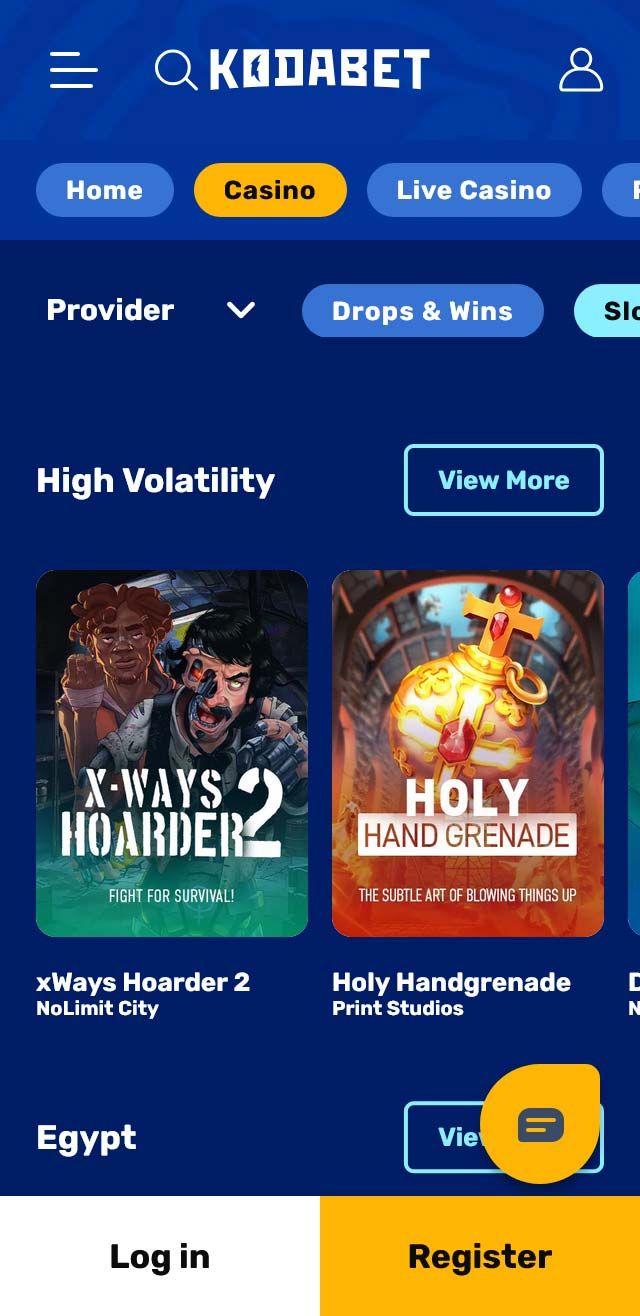 Kodabet review lists all the bonuses available for NZ players today