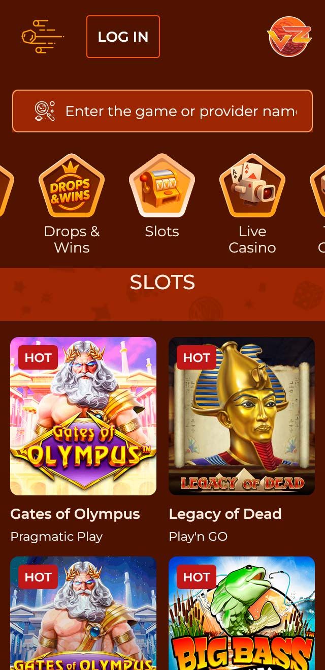 VegaZone Casino review lists all the bonuses available for NZ players today
