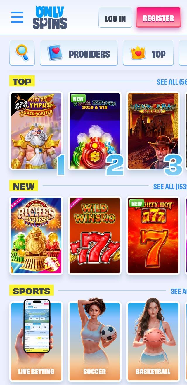 Onlyspins Casino review lists all the bonuses available for Canadian players today