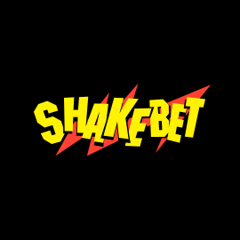 ShakeBet Casino - logo