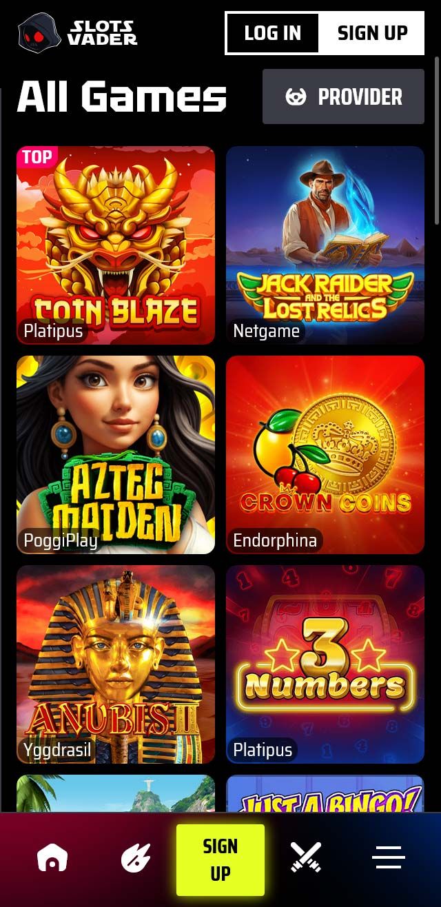 Slotsvader Casino review lists all the bonuses available for you today