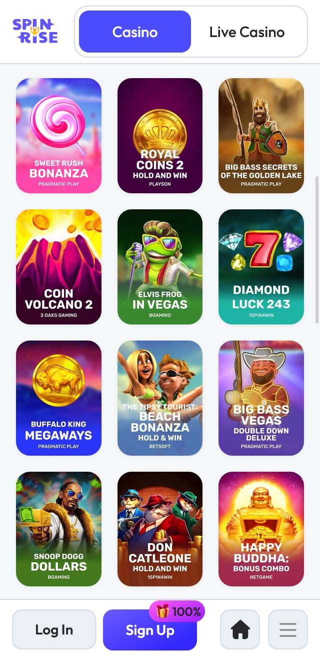 Spinrise Casino review lists all the bonuses available for NZ players today