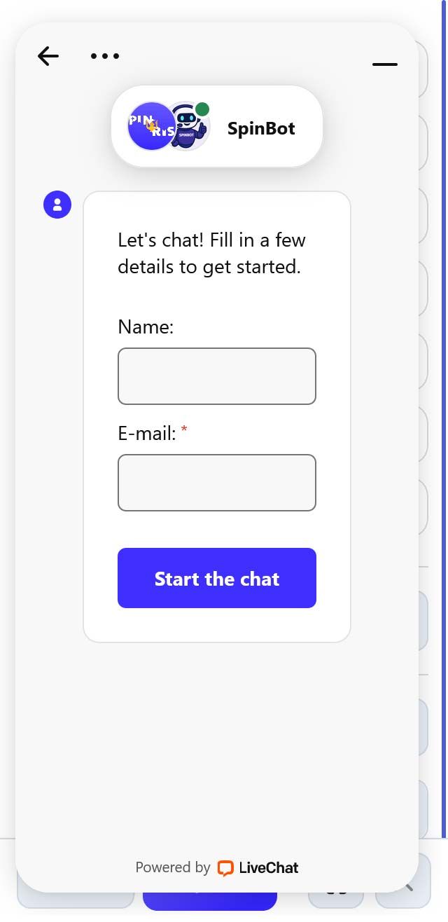 Spinrise Casino - checked and verified for your benefit