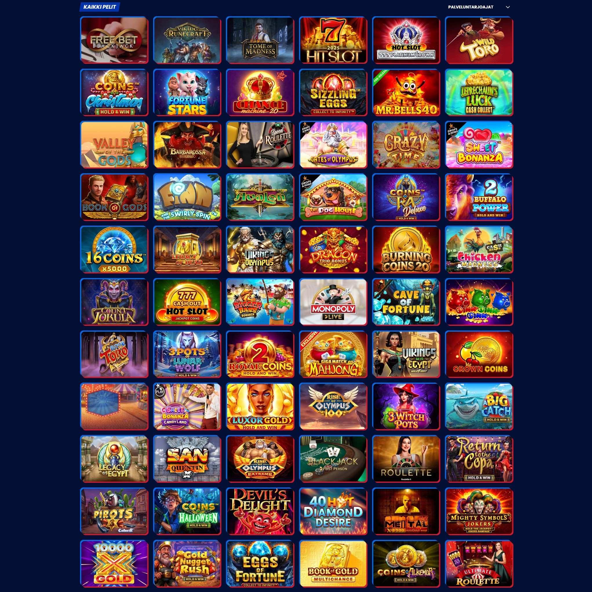 Suomalaiset nettikasinot tarjoavat monia hyötyjä pelaajille. Betnflix on suosittelemamme nettikasino, jolle voit lunastaa bonuksia ja muita etuja.