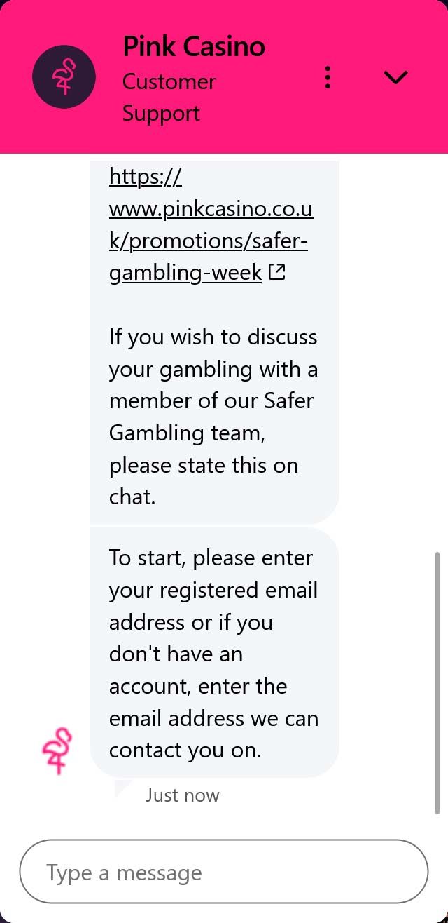 Pink Casino - checked and verified for your benefit