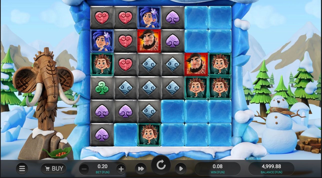 The Tumble is the Best Relax Gaming Slot with Cascading Reels
