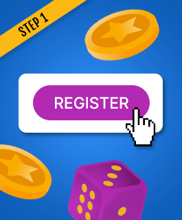 Register an account at a 20 minimum deposit casino