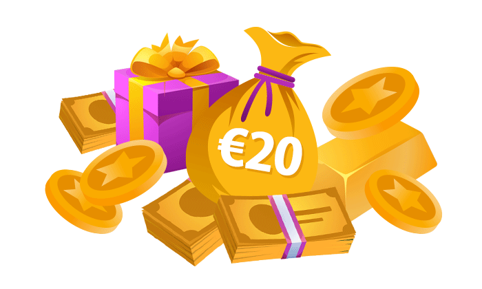 20 euro casino deposits
