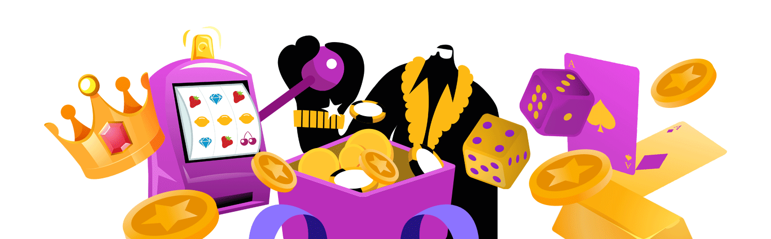 Play at 20 deposit casinos