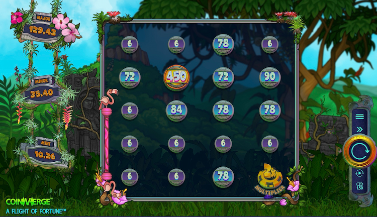 Crazy Tooth Studio Grid Slot Build The Bank