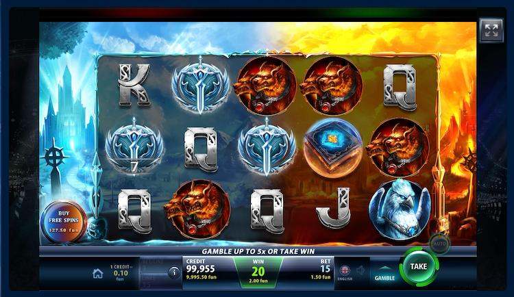 Champion Angels Duel Saga