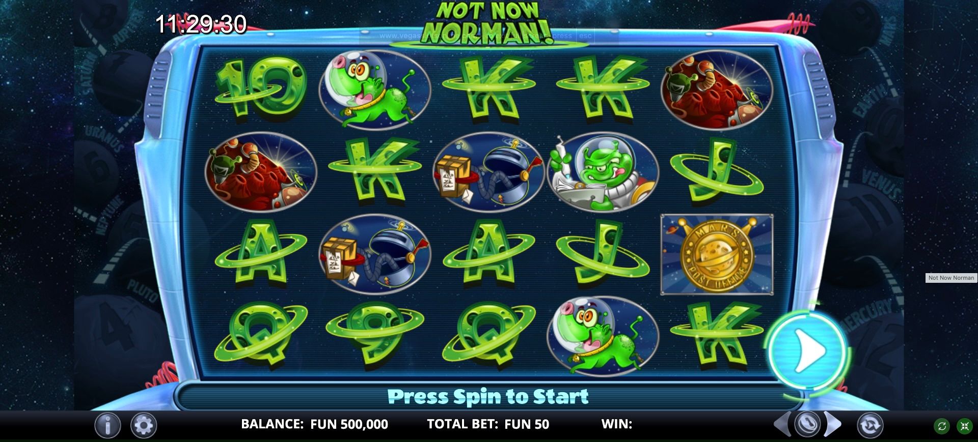 Top Games Lab Slot Not Now Norman 