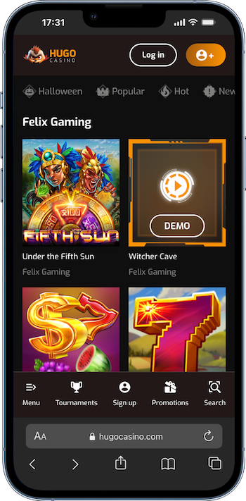 Best Felix Gaming Casinos