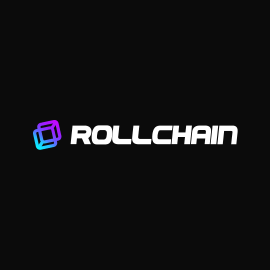 Rollchain Casino - logo