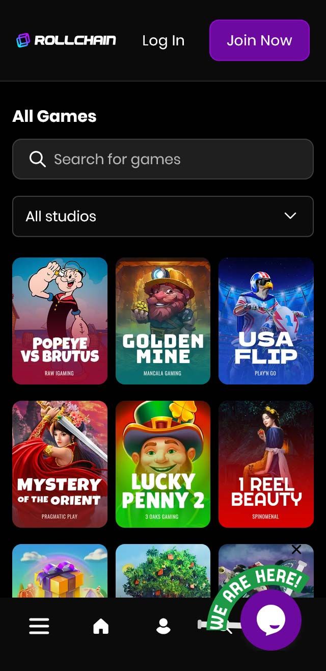 Rollchain Casino review lists all the bonuses available for you today