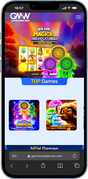 Best Game Media Works Casino Sites