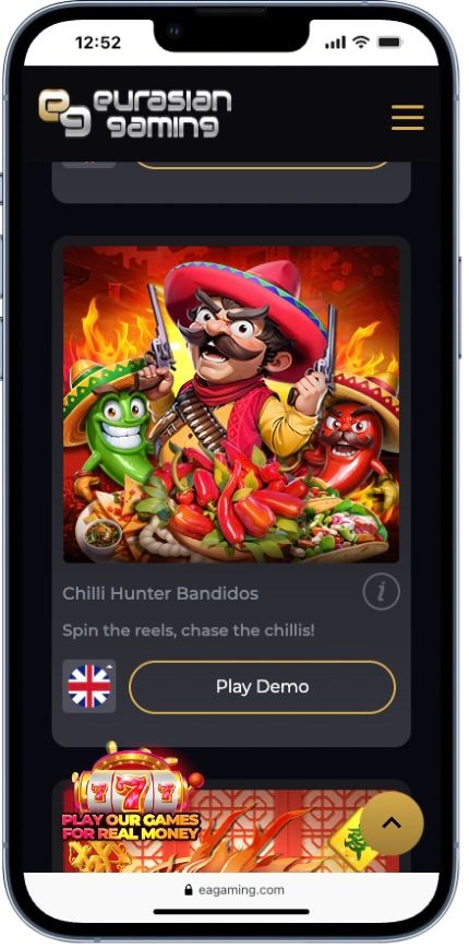 How to Play Eurasian Gaming Slots Online