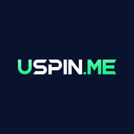 USpin Casino - logo