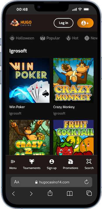Igrosoft Casino