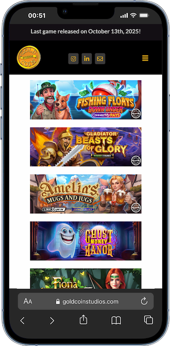 How to Sign Up to  Gold Coin Studios Casino