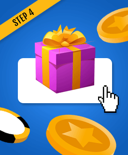 Activate the 250 no deposit free spin offer