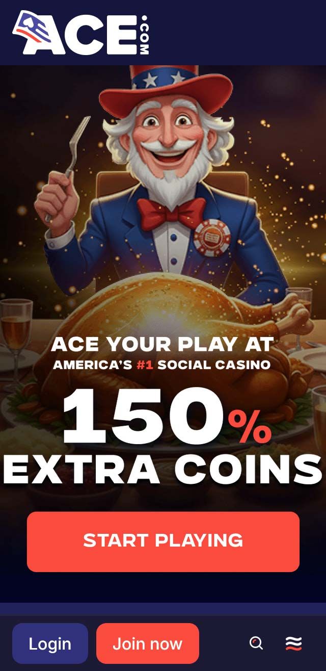 Ace review lists all the bonuses available for you today