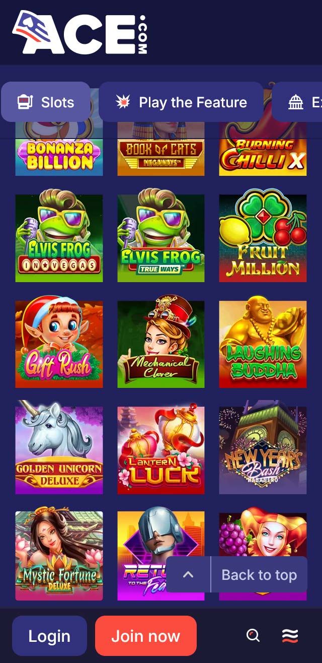 Ace - checked and verified for your benefit