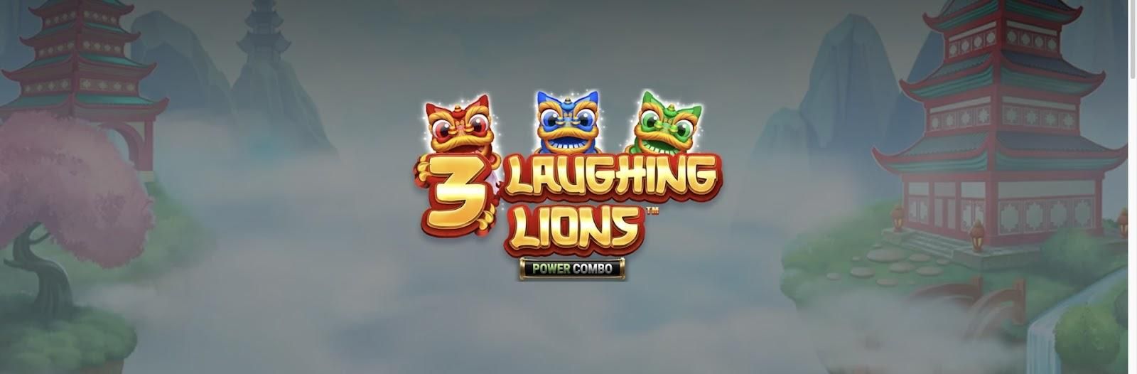 Power Combo Northern Lights Slot 3 Laughing Lions