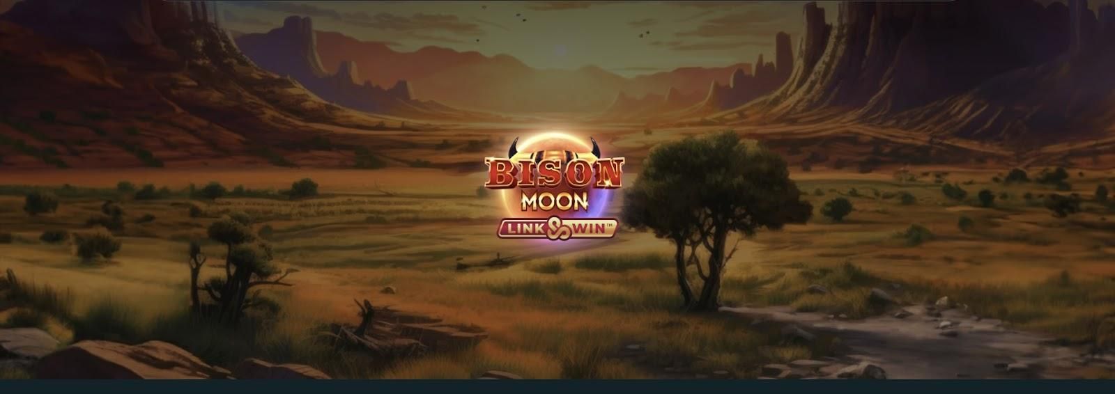 Northern Lights Gaming Slot Bison Moon Link & Win