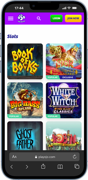 SkillOnNet casino sites