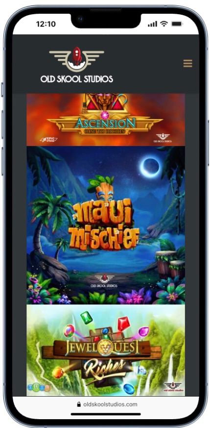 Old Skool Studios Casinos