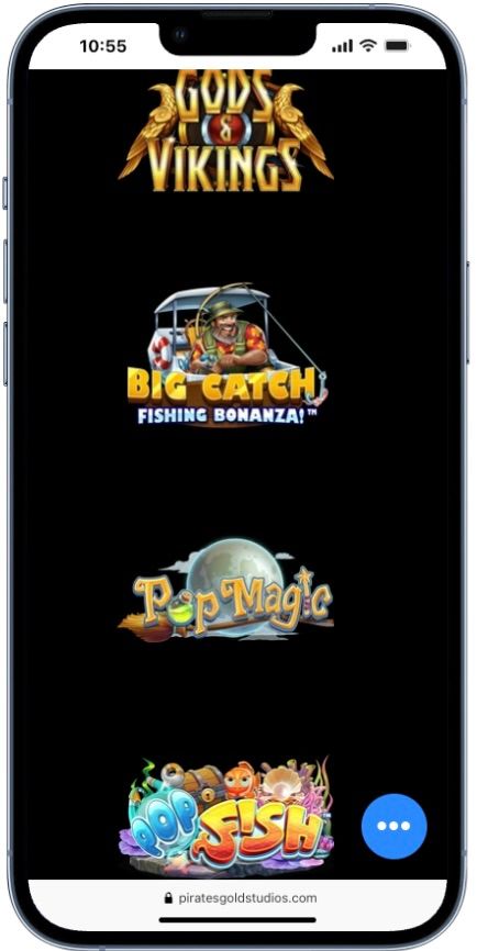 Pirates Gold Studios Casinos