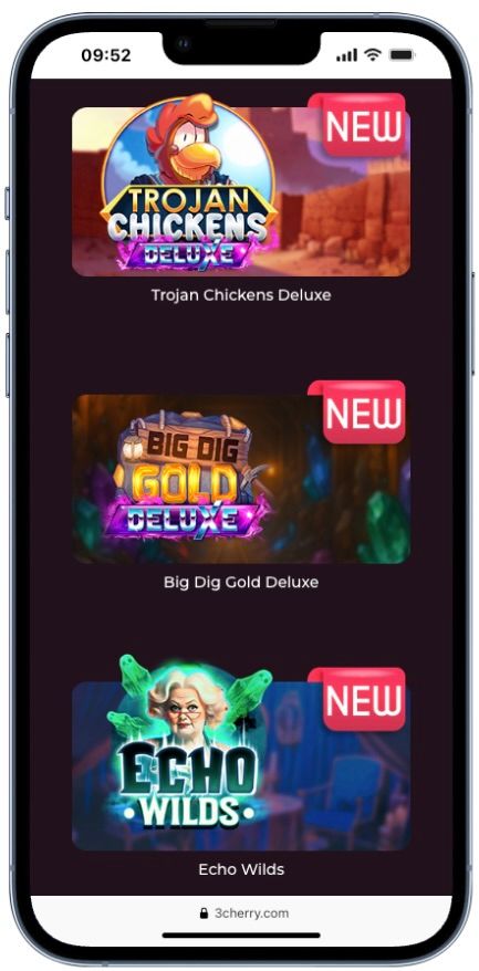 Triple Cherry Casinos