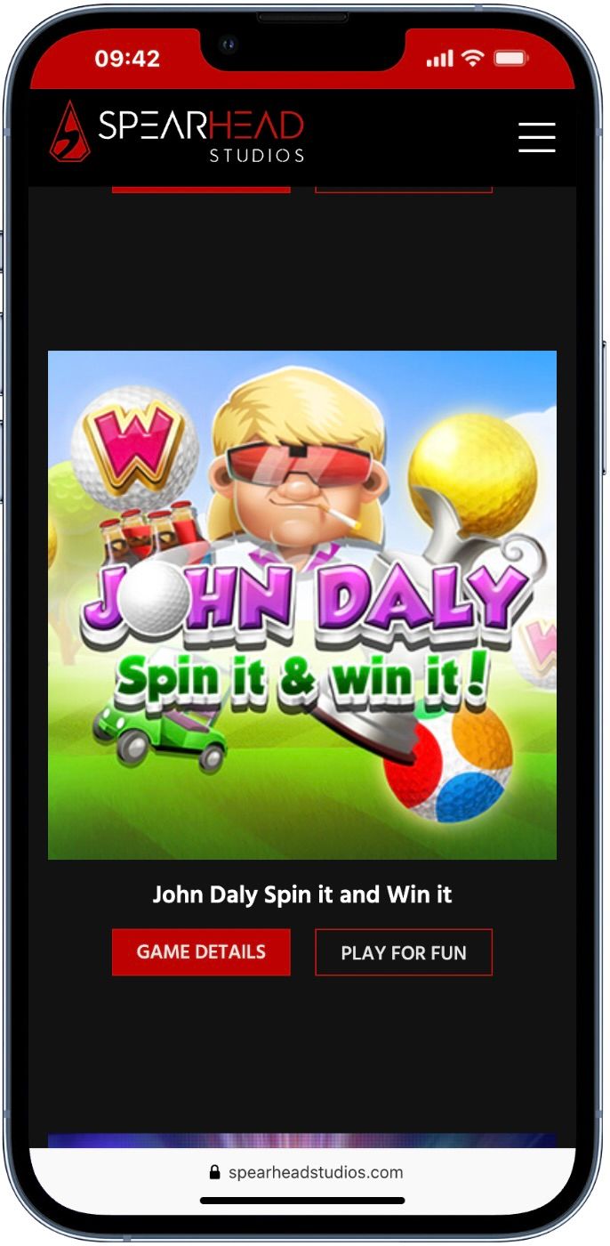  Spearhead Studios Casinos