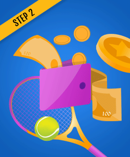 Open the cashier at a Paysafecard bookmaker UK