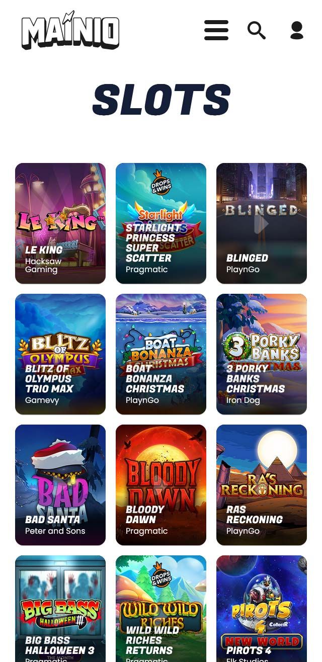 Mainiokasino - checked and verified for your benefit