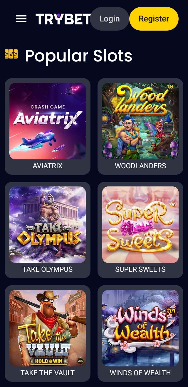 Trybet Casino arvostelu listaa kaikki bonukset saatavilla sinulle tänään