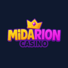Midarion Casino - logo
