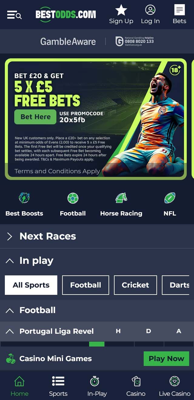 Bestodds Casino review lists all the bonuses available for you today