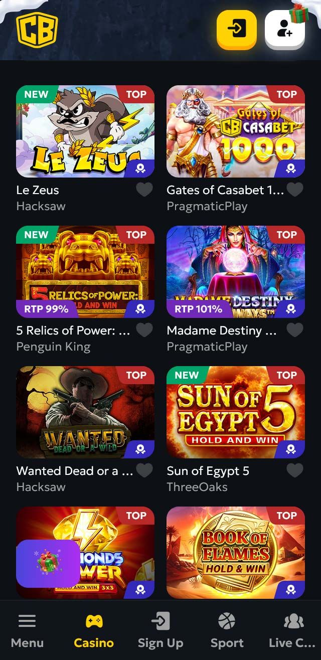 Casabet Casino - checked and verified for your benefit